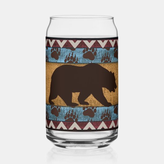 Ours amérindien (Recto)