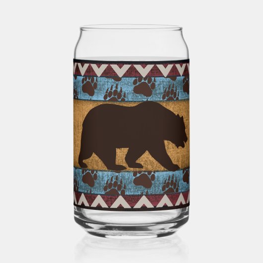 Ours amérindien (Verso)