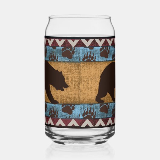 Ours amérindien (Gauche)