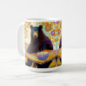 Ours avec Mug (Devant gauche)