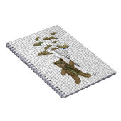 Ours avec papillons du livre (Côté Droit)