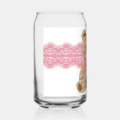 ours avec un nœud rose (Recto)