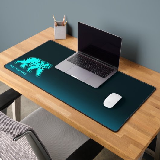 Ours bleu Kodiak (Bureau 2)