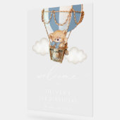 Ours, Blue Hot Air Ballotte, accueil pour le premi (Angle)