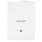 Ours cales Ballons d'anniversaire personnalisation (Dos)