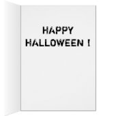 Ours cool Little Halloween (Intérieur (Droit))