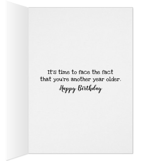 Ours d'anniversaire rétrograde (Intérieur (Droit))