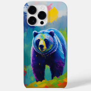 Ours dans la nature Artisanat iPhone / coque ipad