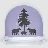 Ours dans les bois (Arrière)