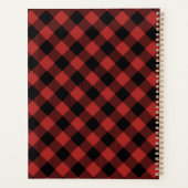 Ours d'aquarelle plaquée de buffle personnalisé (Dos)