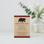 Ours De Bois À Bois D'Oeuvre Apportez Une Cartes D (Debout devant)