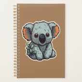 OURS DE CARTOON KOALA (Devant)