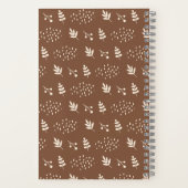 Ours de chute du Carnet spiral (Verso)