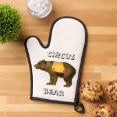 Ours de cirque vintage (De haut en bas)