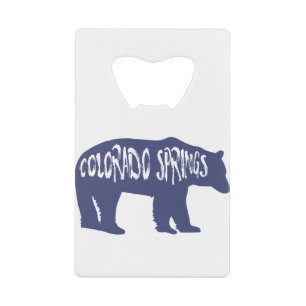 Ours de Colorado Springs
