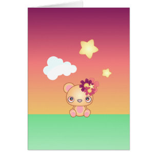 Ours de Kawaii