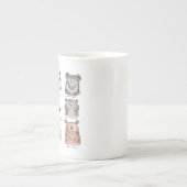 Ours de la tasse du monde (Devant)