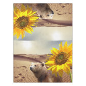 Ours de nappes de tournesol (Devant)