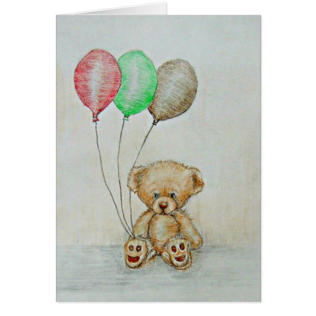 ours de nounours (Devant)