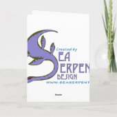 Ours de nounours dans la carte de ville (Dos)