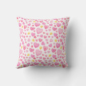 Ours de nounours de coussin de faire-part de (Verso)