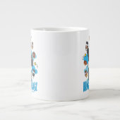 Ours de Panda - Enferré dans une Mug ! (Devant)