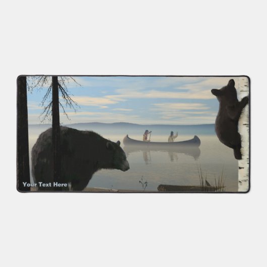 Ours de plage (Recto)