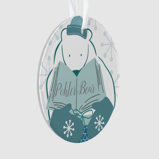 Ours de Pohler (devant)