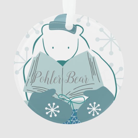 Ours de Pohler (dos)