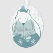 Ours de Pohler (devant)