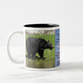 Ours déclaration de tasse des droits (Gauche)