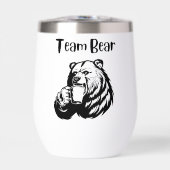 Ours d'équipe (Avant)