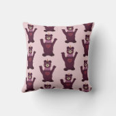 Ours des enfants de coussin (Verso)