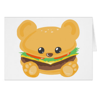 Ours d'hamburger