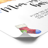 Ours d'hiver \ Maman-osa bar Poster (Coin)