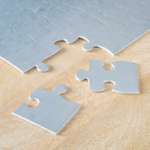 Ours dormant Polaire Puzzle (Côté)