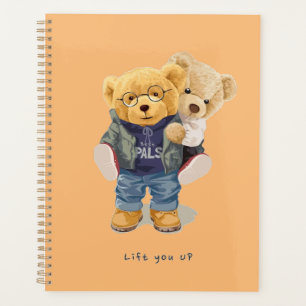 Ours en peluche