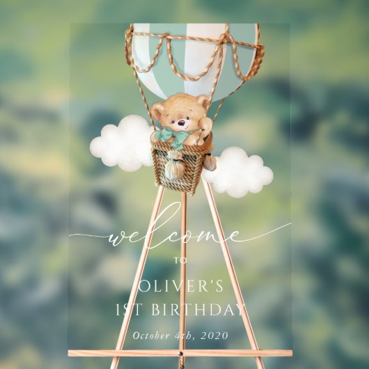 Ours en peluche, Ballotte verte, accueil pour le p (Neutre)