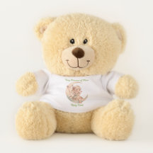 Cadeau de bébé fille mignonne