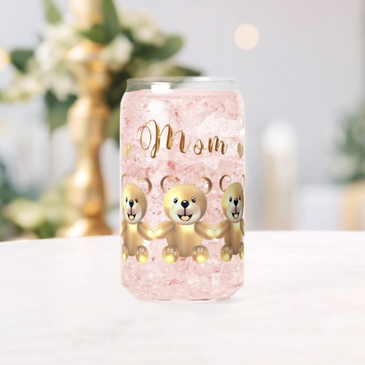 Ours en peluche doré (Insitu (Mariage))