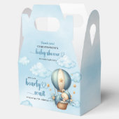 Ours en peluche dormant dans les ballotins de mont (Ouvert)