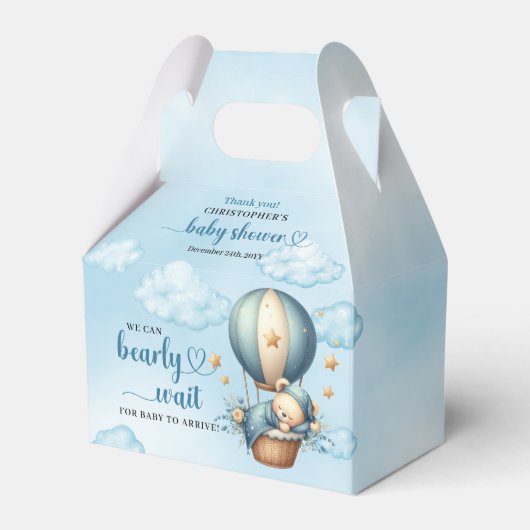 Ours en peluche dormant dans les ballotins de mont (Verso)