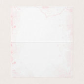 Ours en peluche dormant sur un nuage (Inside Unfolded)