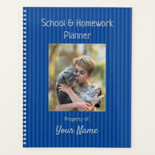 Ours en peluche - Planificateur scolaire - HAMbyWG
