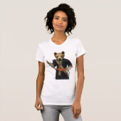 Ours en Robes Bleues 2 (Devant entier)