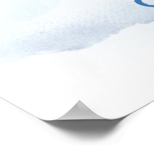 Ours En Teddy Avec Balloons Verdure Garçon Affiche (Coin)