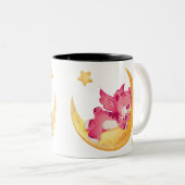 Ours En Teddy Sur La Mug De La Lune (Devant droit)