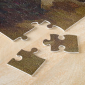 Ours et oursons puzzle de 1014 pièces (Côté)