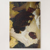 Ours et oursons puzzle de 1014 pièces (Vertical)