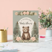 Ours forestier (Mariage)